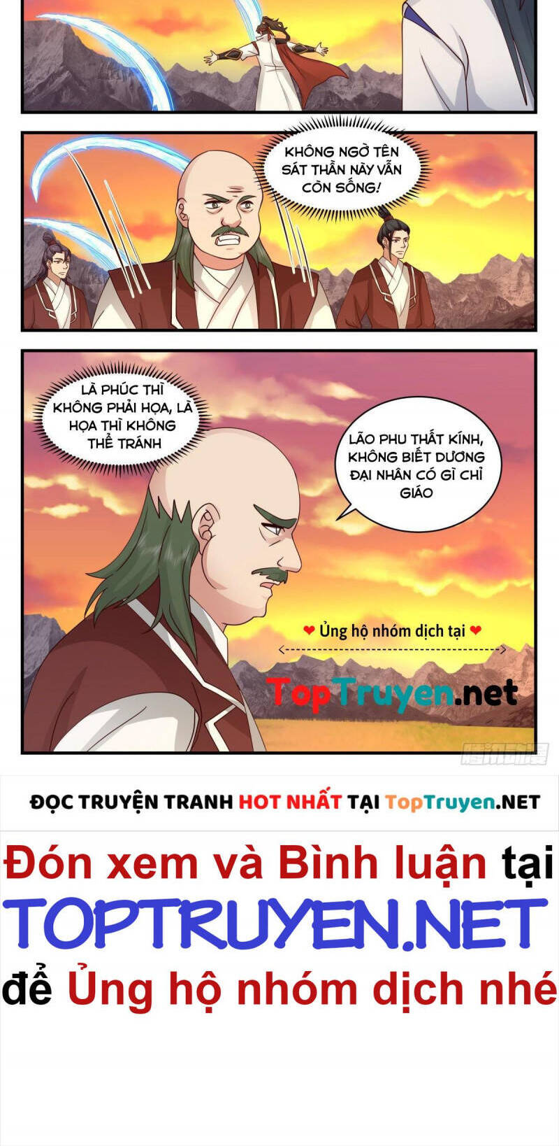 Võ Luyện Đỉnh Phong Chap 2651 - Next Chap 2652