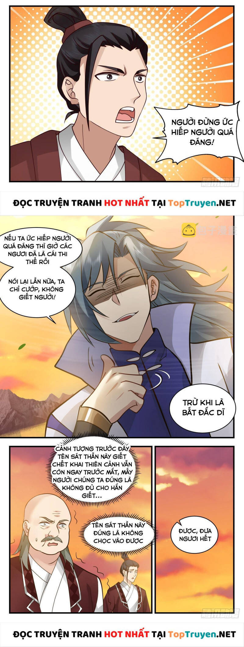 Võ Luyện Đỉnh Phong Chap 2651 - Next Chap 2652