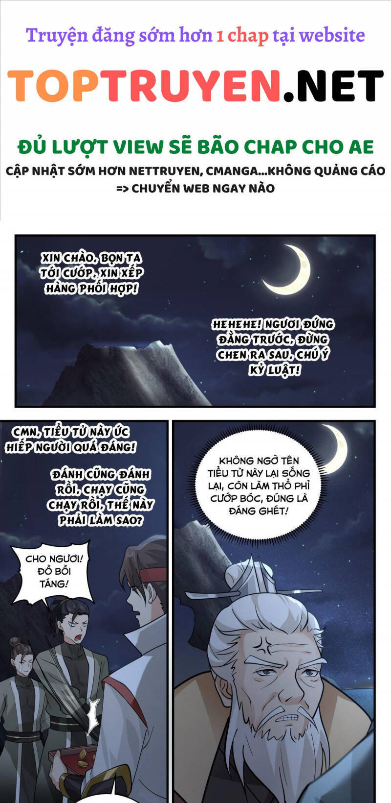 Võ Luyện Đỉnh Phong Chap 2651 - Next Chap 2652