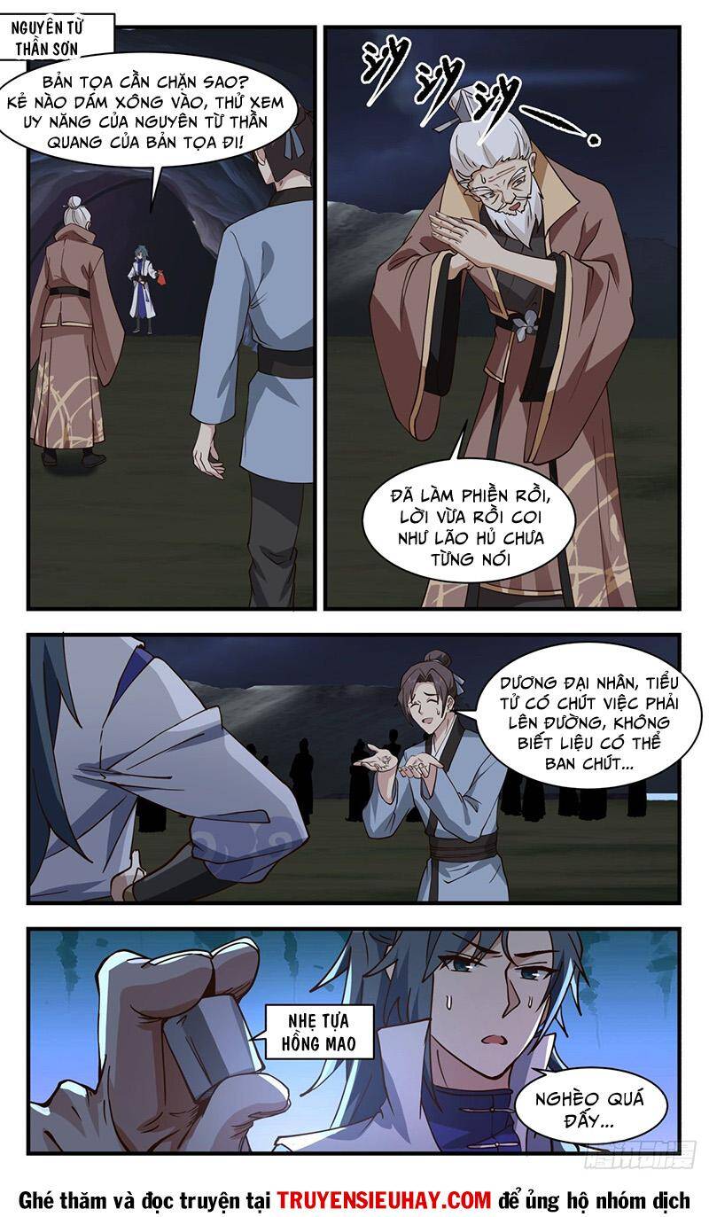 Võ Luyện Đỉnh Phong Chap 2652 - Next Chap 2653