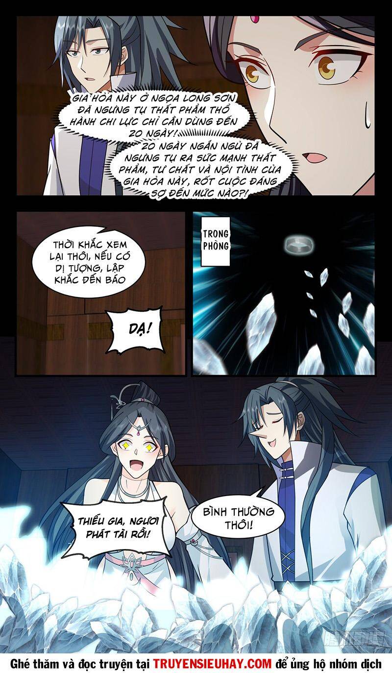 Võ Luyện Đỉnh Phong Chap 2652 - Next Chap 2653