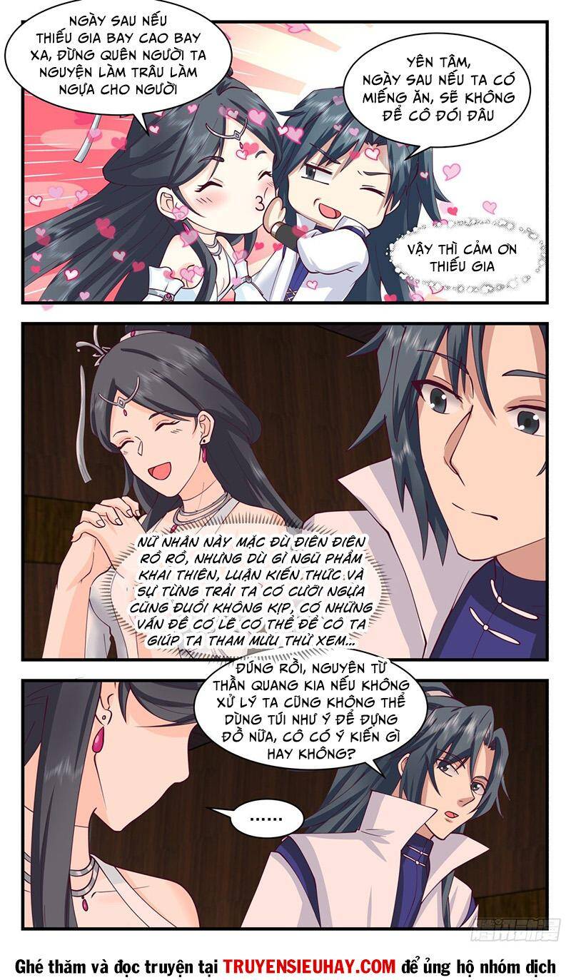 Võ Luyện Đỉnh Phong Chap 2652 - Next Chap 2653