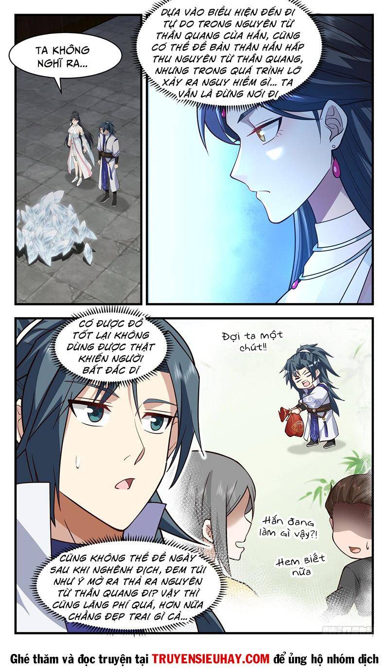 Võ Luyện Đỉnh Phong Chap 2652 - Next Chap 2653