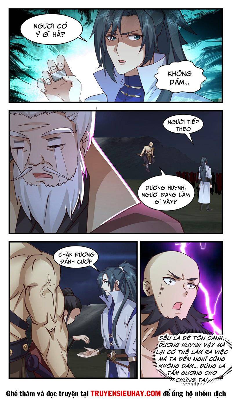 Võ Luyện Đỉnh Phong Chap 2652 - Next Chap 2653