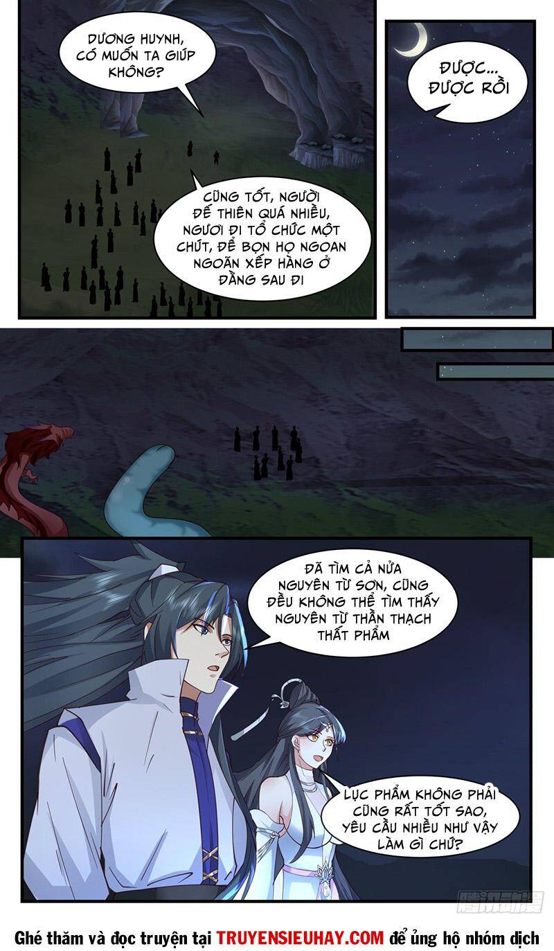 Võ Luyện Đỉnh Phong Chap 2652 - Next Chap 2653