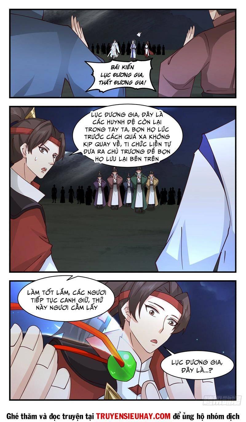 Võ Luyện Đỉnh Phong Chap 2652 - Next Chap 2653
