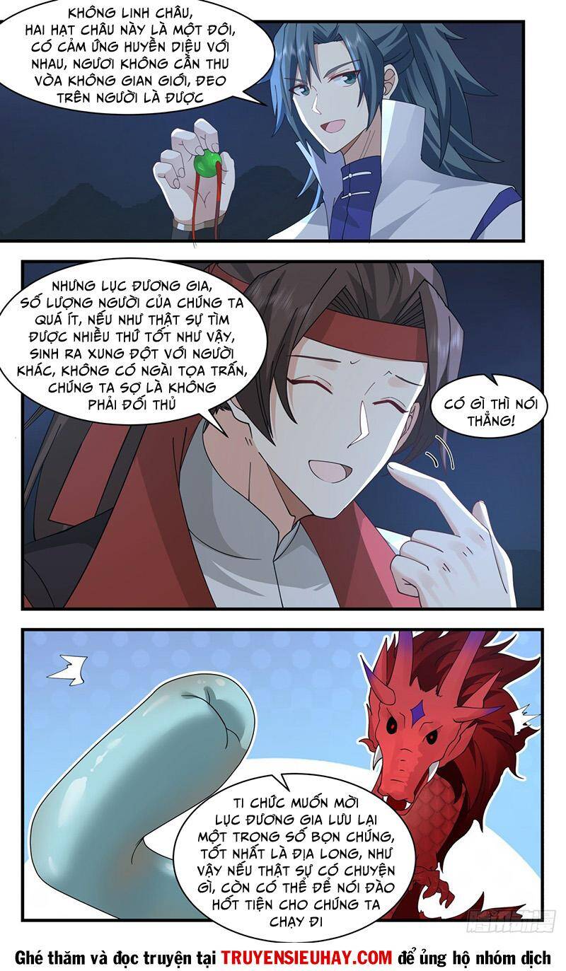 Võ Luyện Đỉnh Phong Chap 2652 - Next Chap 2653