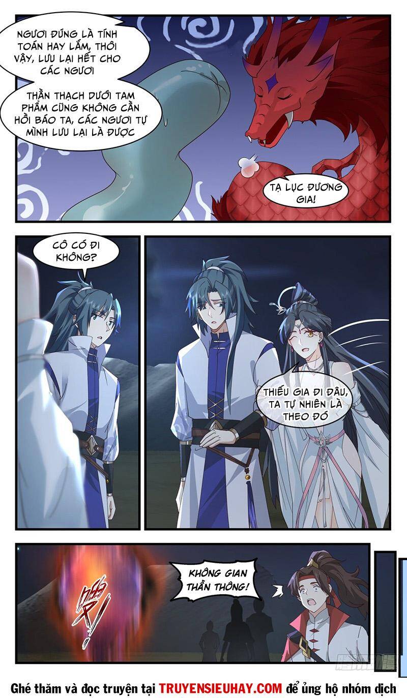 Võ Luyện Đỉnh Phong Chap 2652 - Next Chap 2653