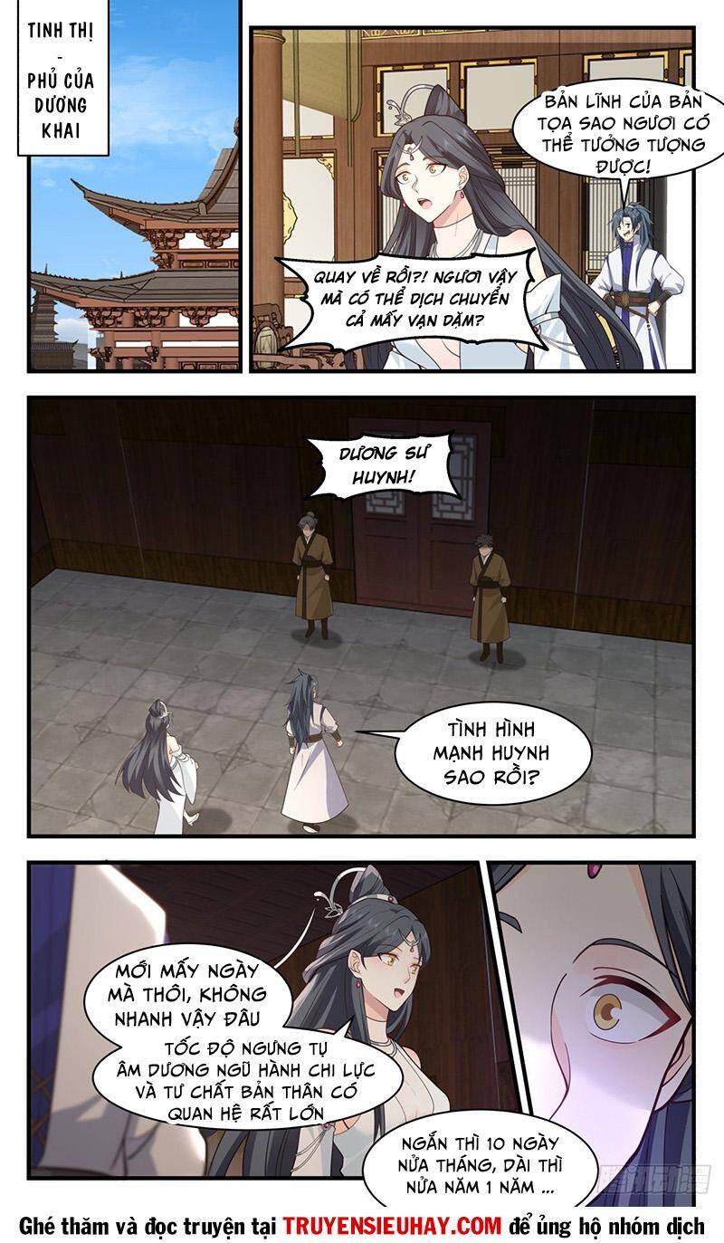 Võ Luyện Đỉnh Phong Chap 2652 - Next Chap 2653