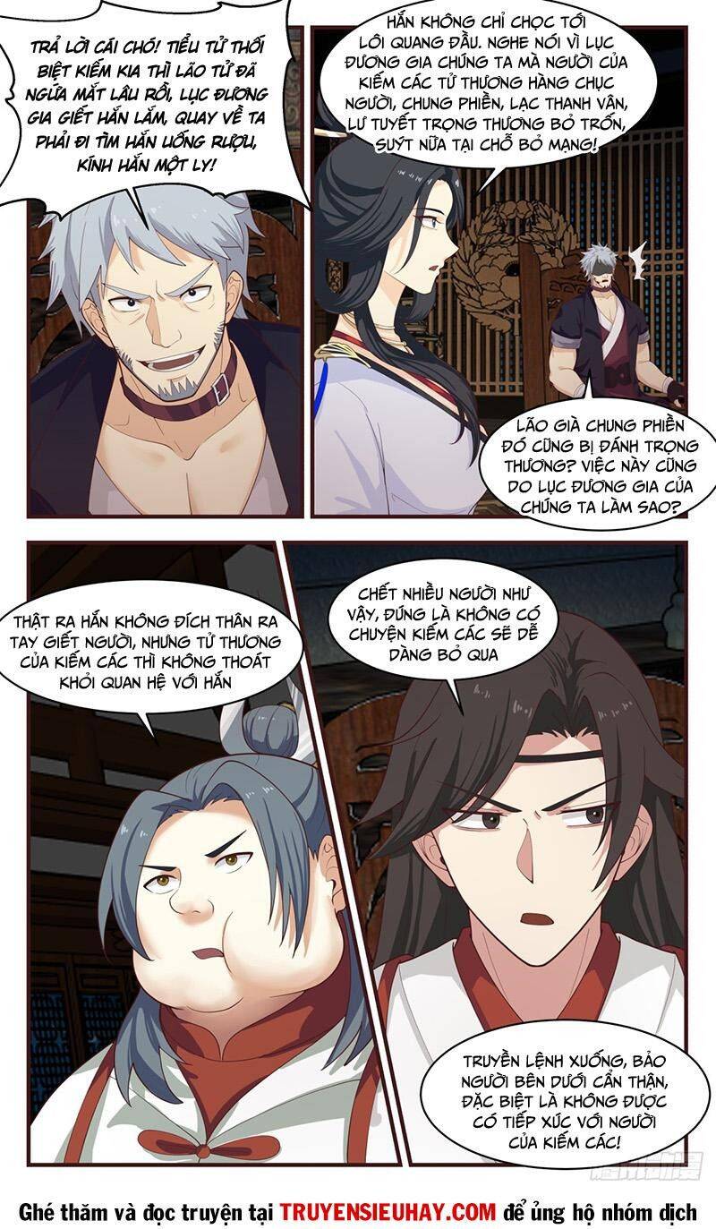 Võ Luyện Đỉnh Phong Chap 2653 - Next Chap 2654