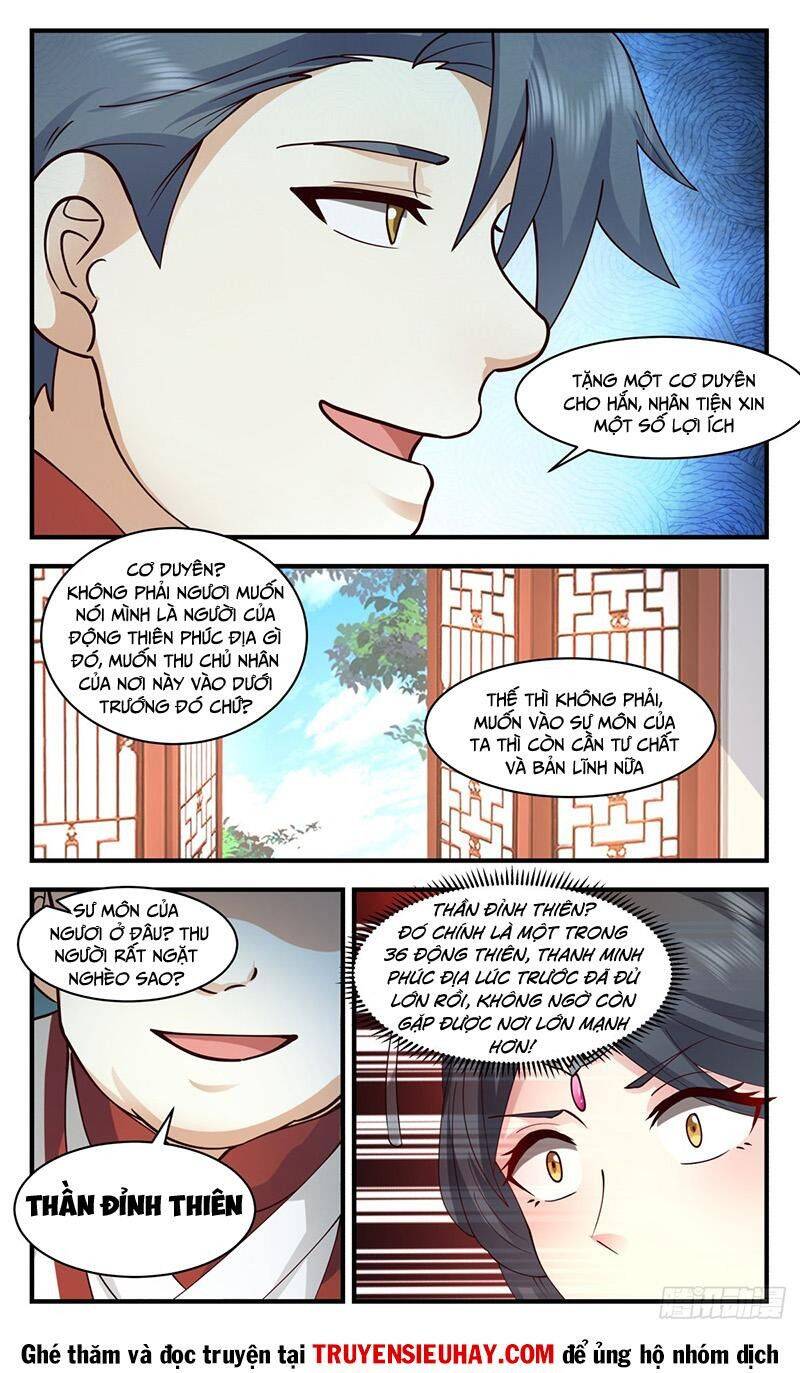 Võ Luyện Đỉnh Phong Chap 2653 - Next Chap 2654