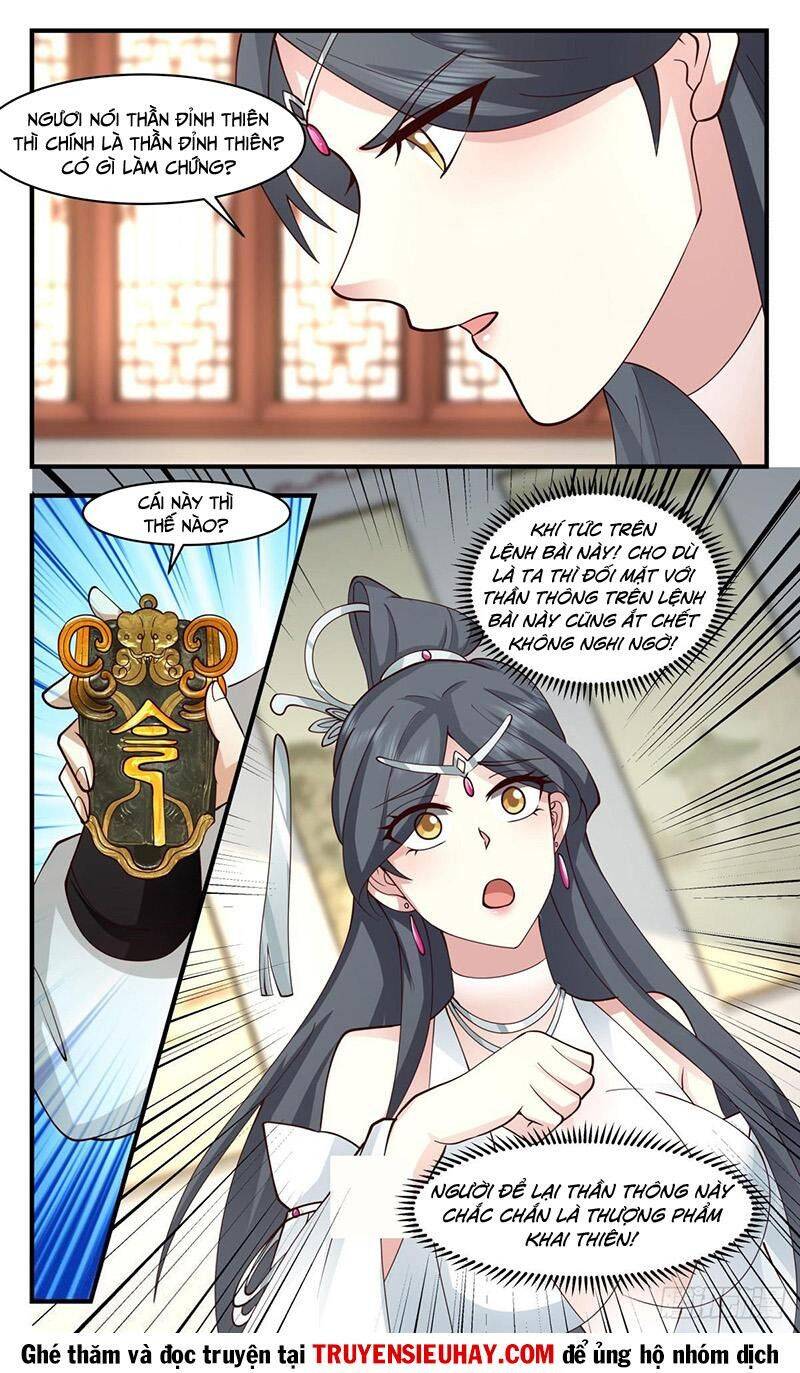 Võ Luyện Đỉnh Phong Chap 2653 - Next Chap 2654