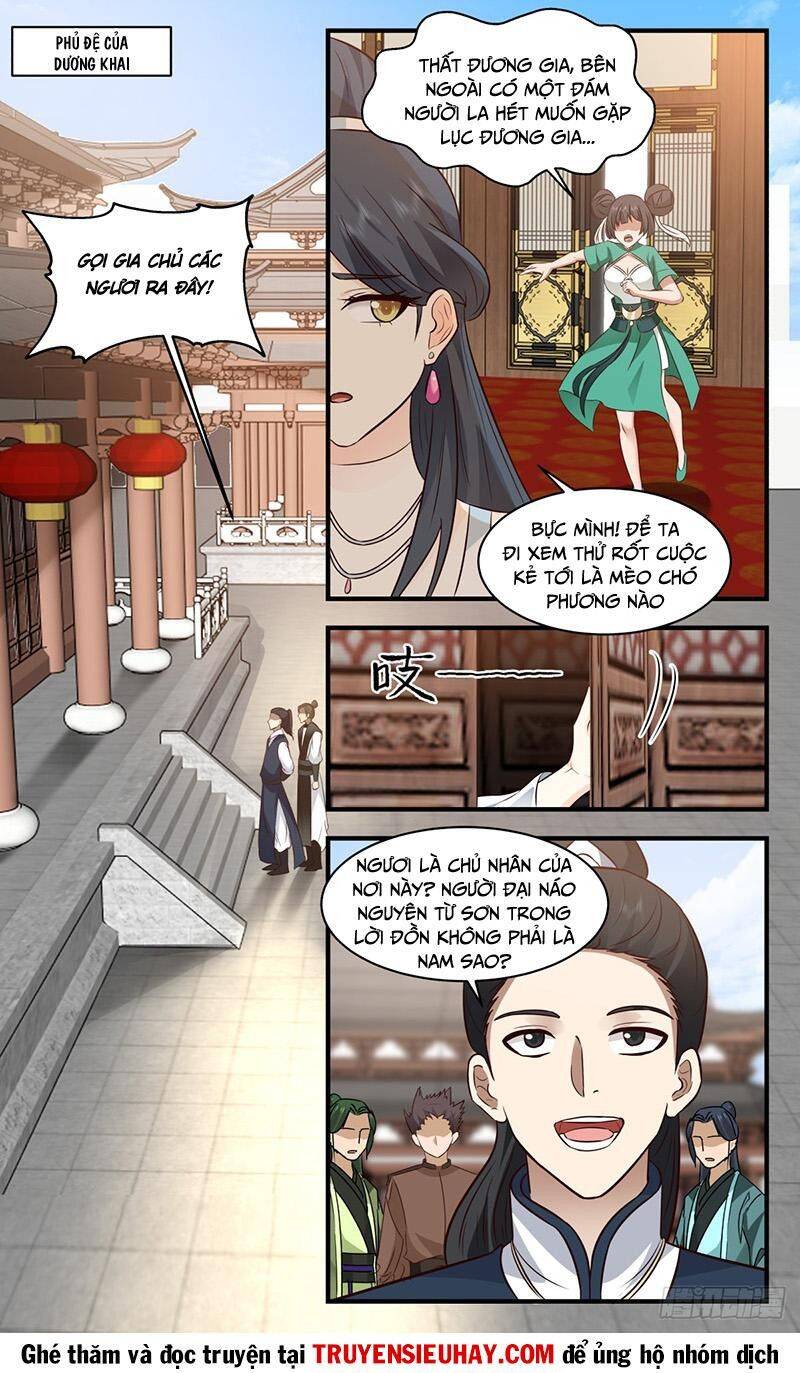 Võ Luyện Đỉnh Phong Chap 2653 - Next Chap 2654