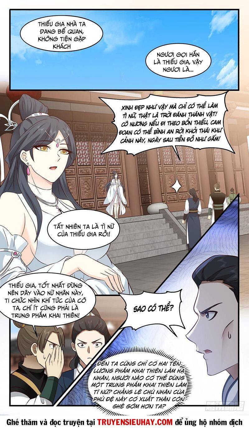 Võ Luyện Đỉnh Phong Chap 2653 - Next Chap 2654