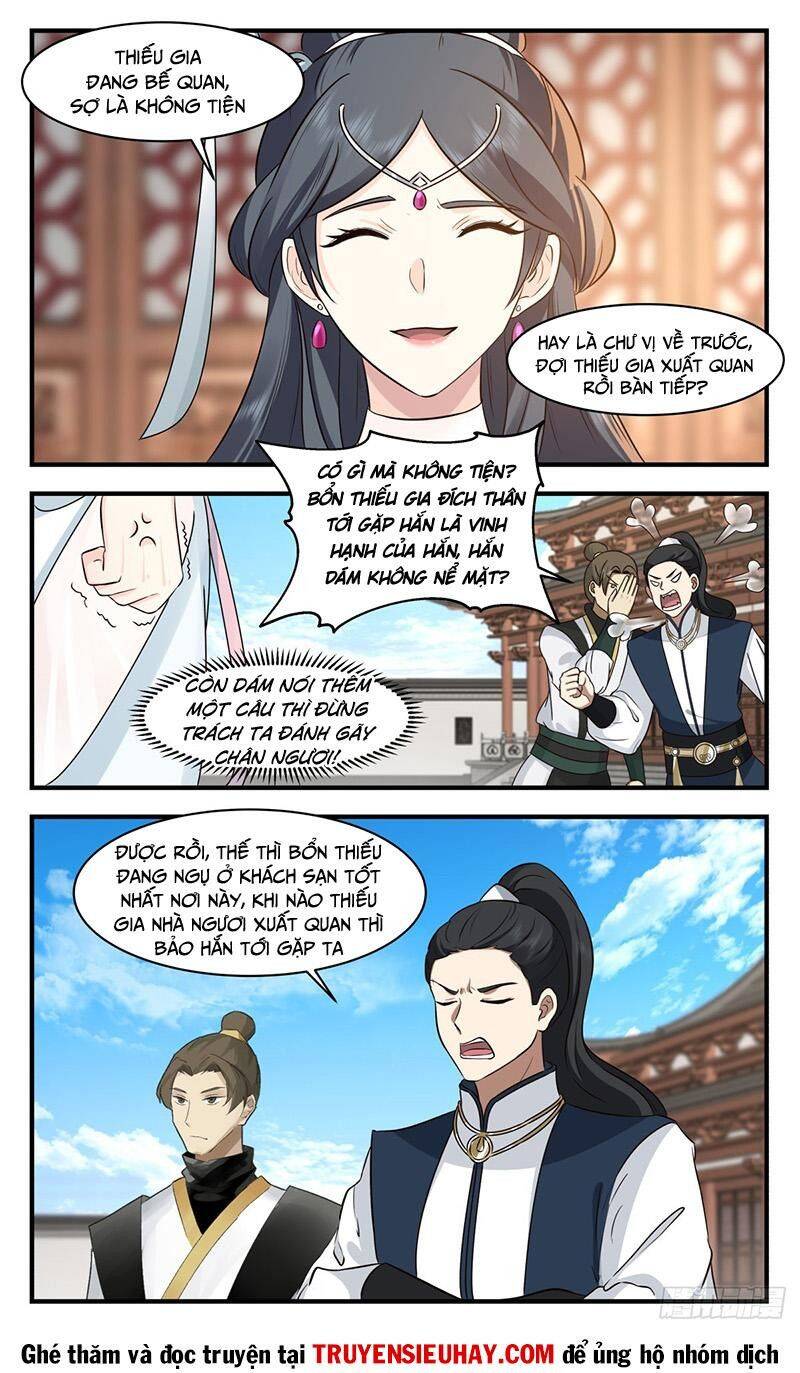 Võ Luyện Đỉnh Phong Chap 2653 - Next Chap 2654