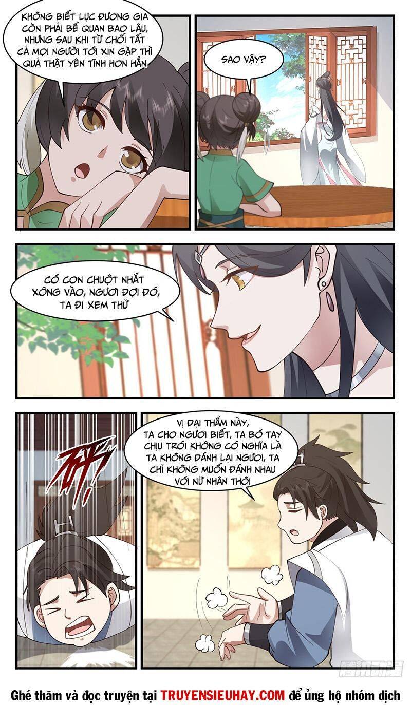 Võ Luyện Đỉnh Phong Chap 2653 - Next Chap 2654