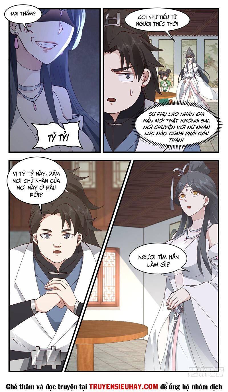 Võ Luyện Đỉnh Phong Chap 2653 - Next Chap 2654