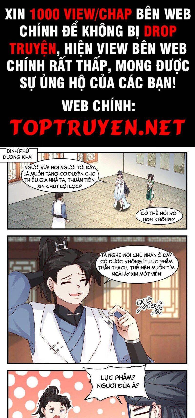 Võ Luyện Đỉnh Phong Chap 2654 - Next Chap 2655
