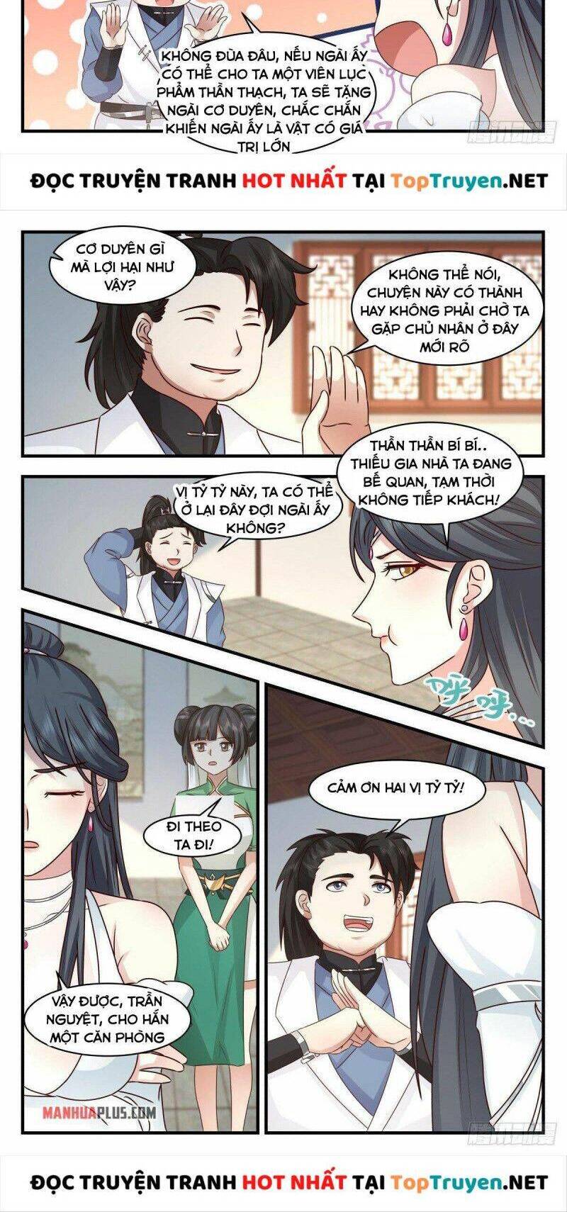 Võ Luyện Đỉnh Phong Chap 2654 - Next Chap 2655