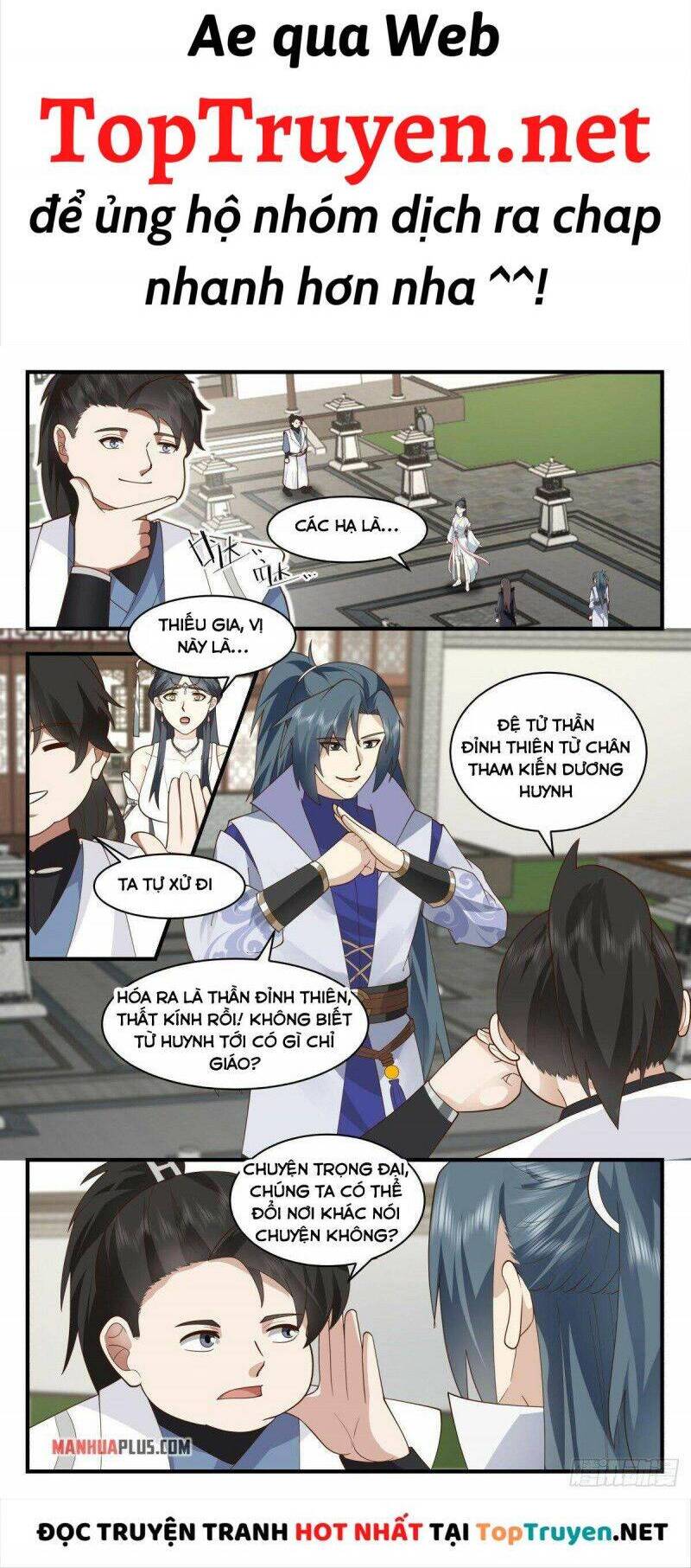 Võ Luyện Đỉnh Phong Chap 2654 - Next Chap 2655
