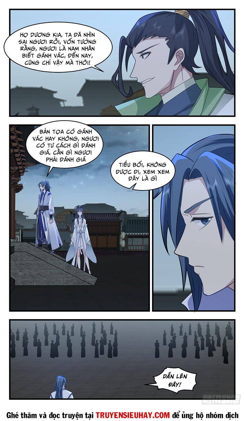 Võ Luyện Đỉnh Phong Chap 2655 - Next Chap 2656