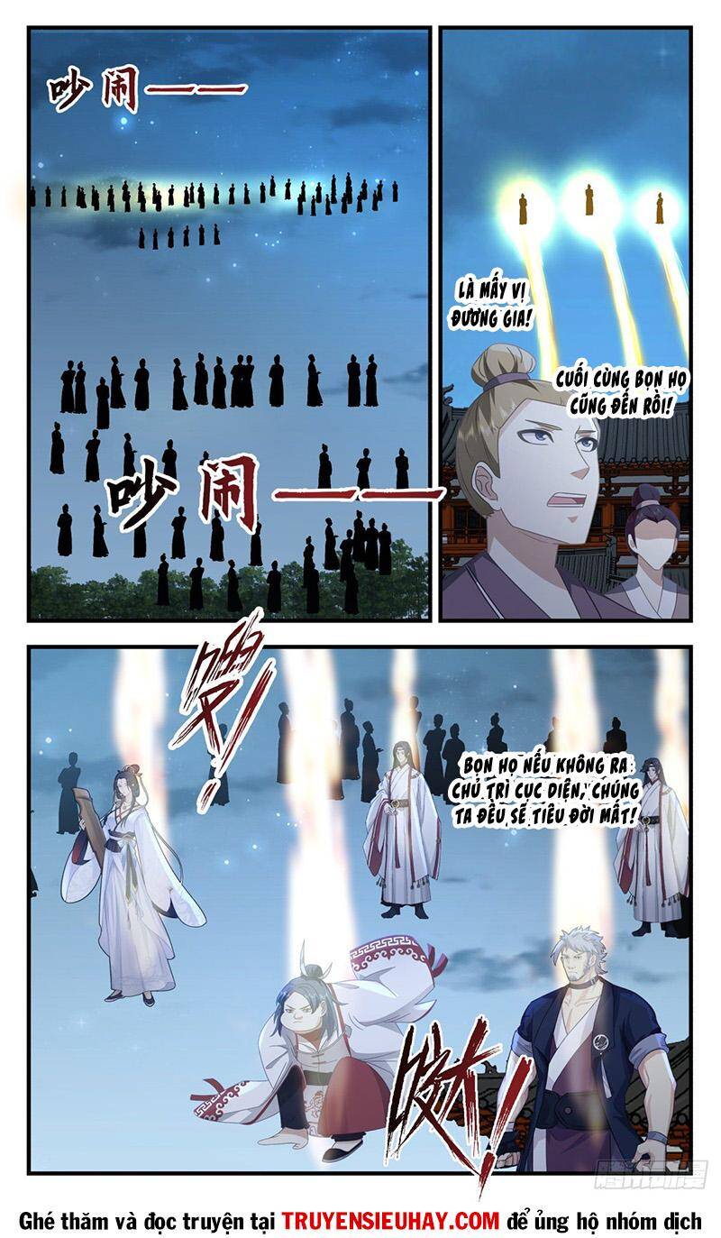 Võ Luyện Đỉnh Phong Chap 2655 - Next Chap 2656