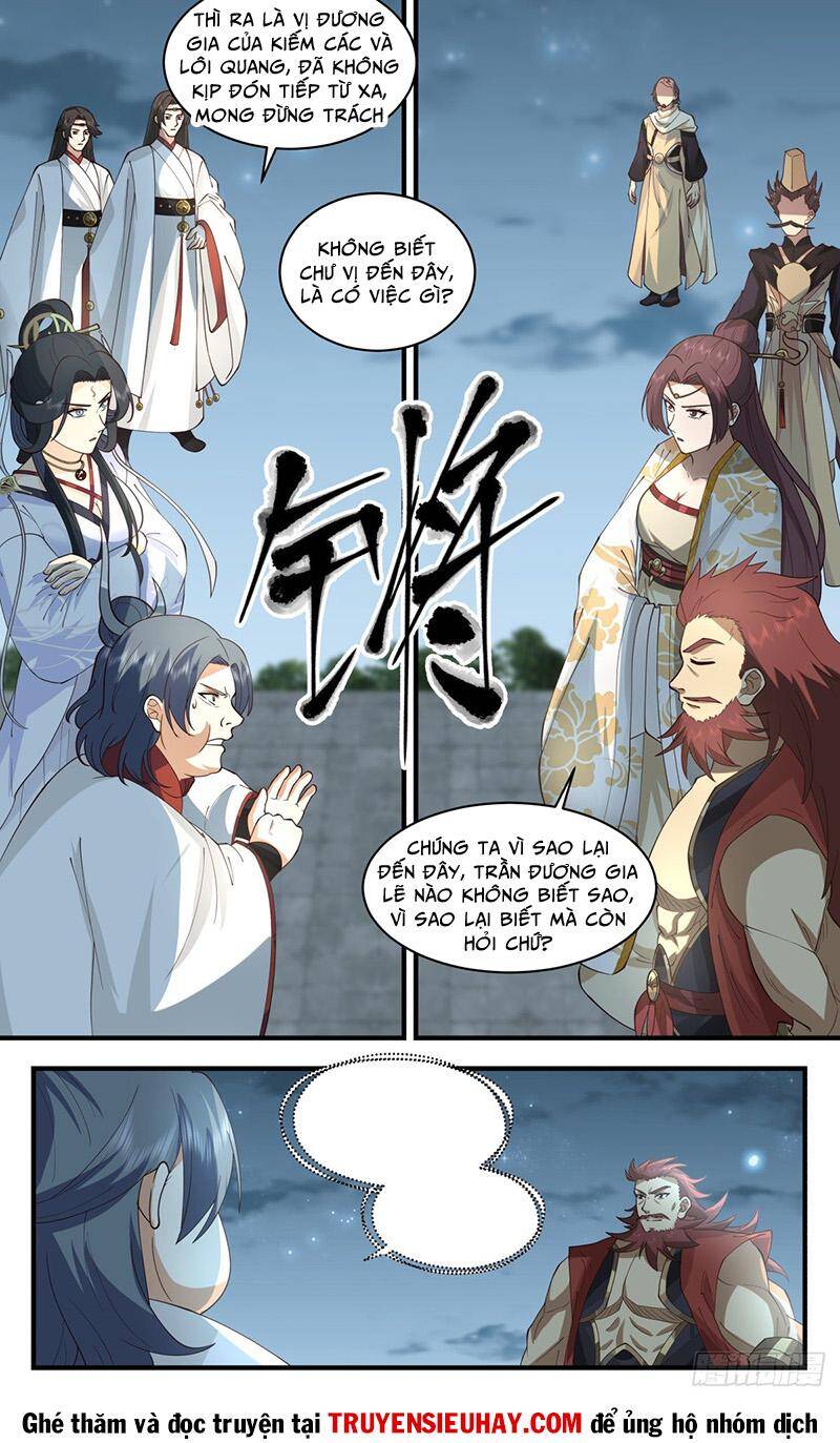 Võ Luyện Đỉnh Phong Chap 2655 - Next Chap 2656
