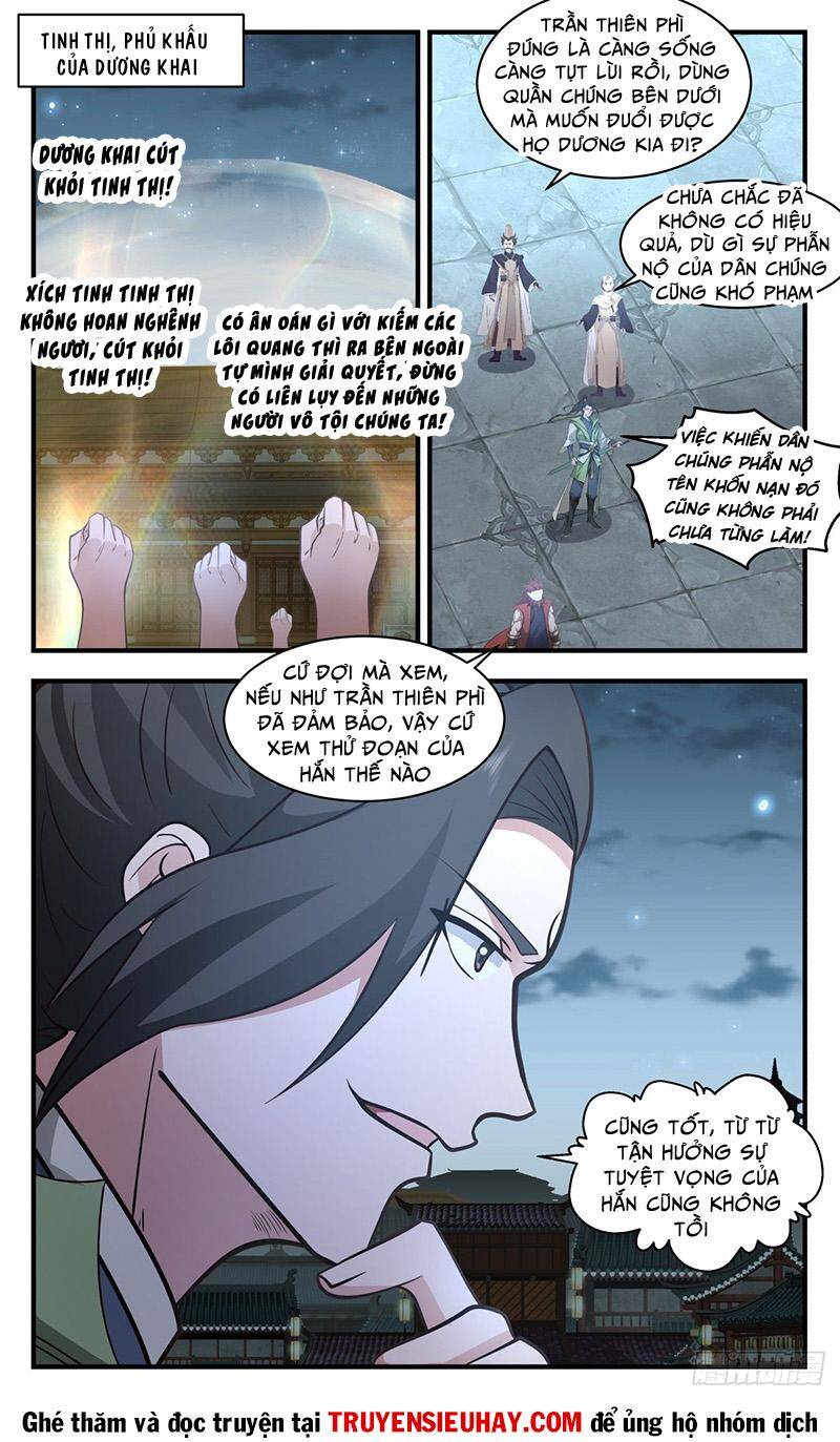 Võ Luyện Đỉnh Phong Chap 2655 - Next Chap 2656