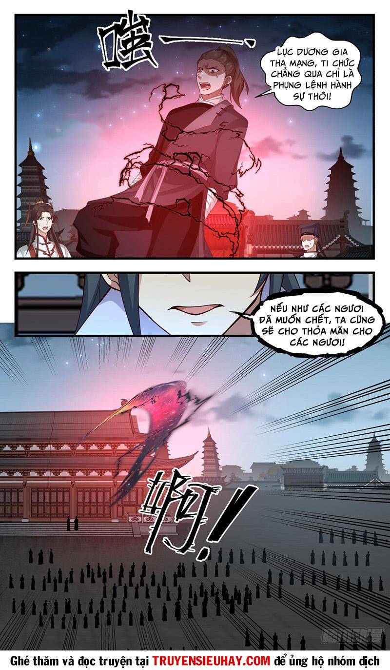 Võ Luyện Đỉnh Phong Chap 2655 - Next Chap 2656