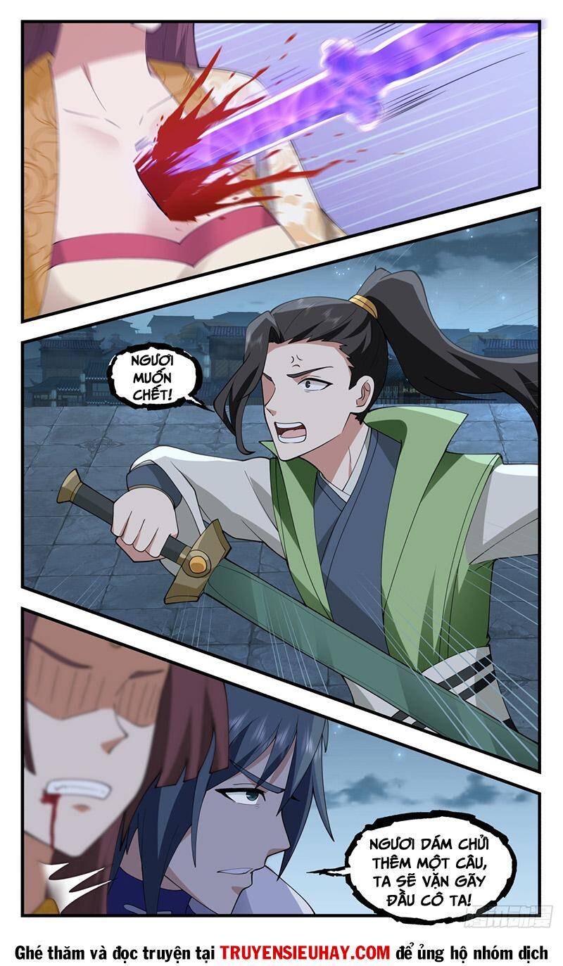 Võ Luyện Đỉnh Phong Chap 2656 - Next Chap 2657