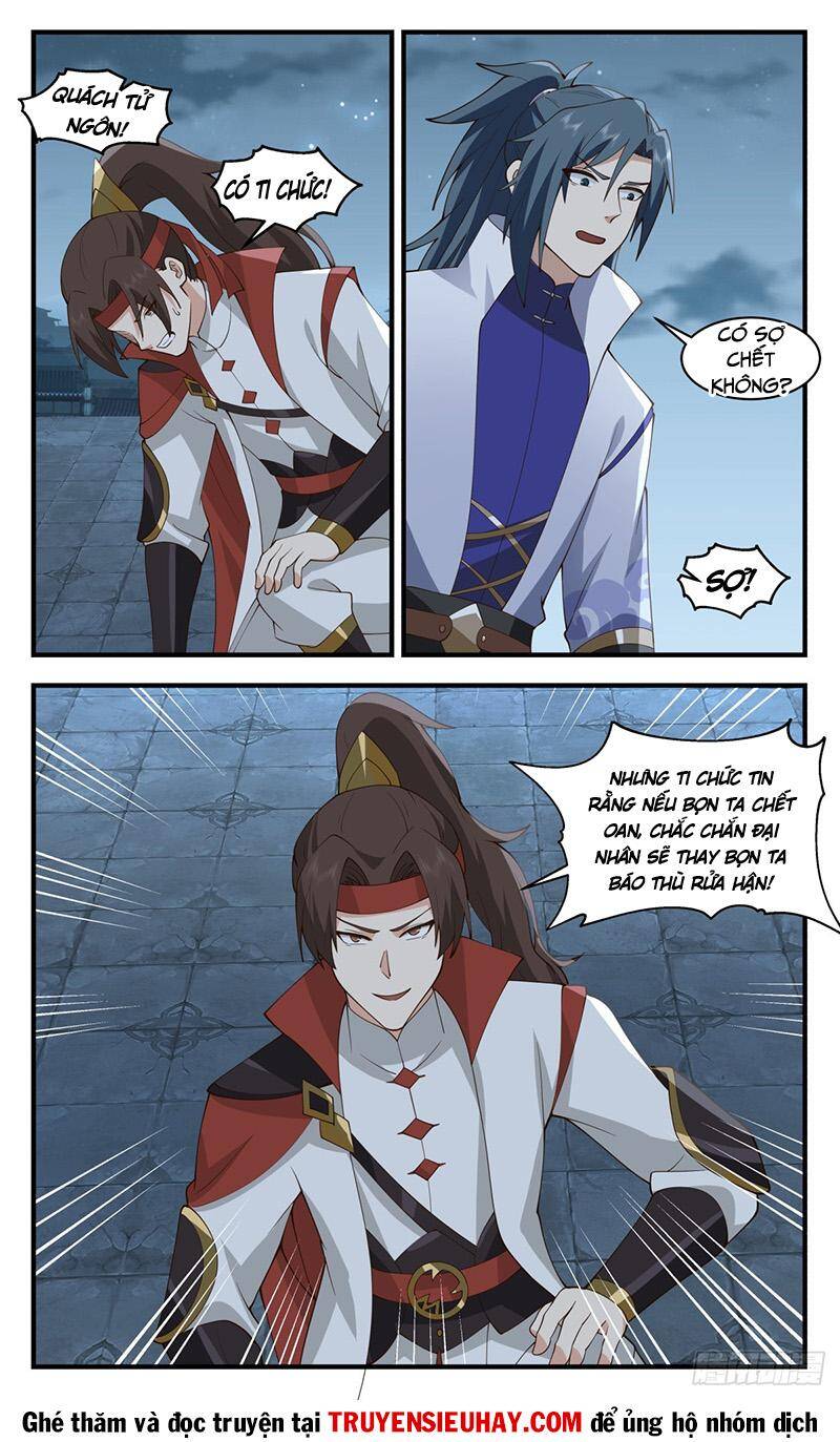Võ Luyện Đỉnh Phong Chap 2656 - Next Chap 2657