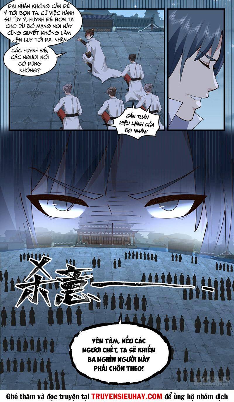 Võ Luyện Đỉnh Phong Chap 2656 - Next Chap 2657
