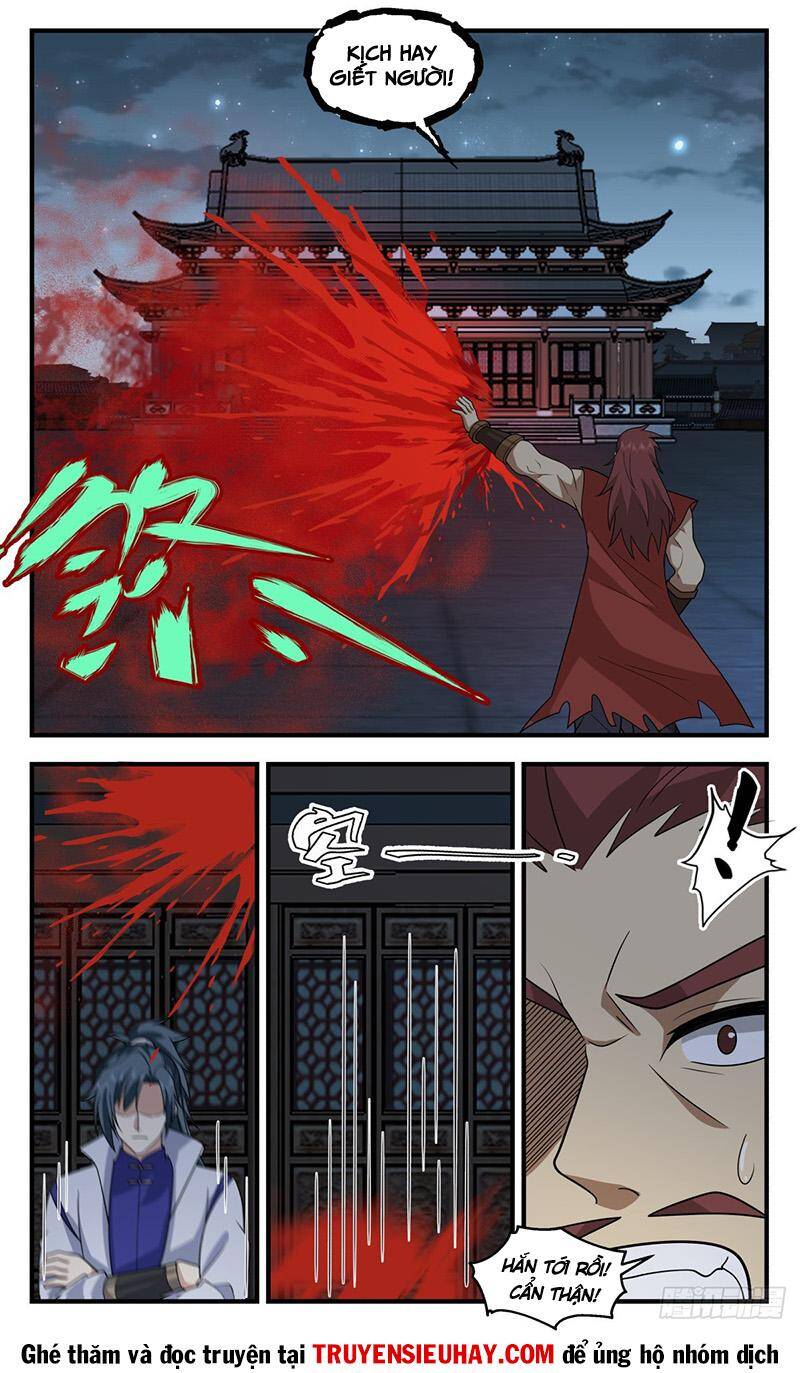 Võ Luyện Đỉnh Phong Chap 2656 - Next Chap 2657