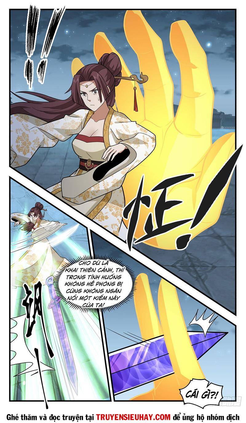 Võ Luyện Đỉnh Phong Chap 2656 - Next Chap 2657