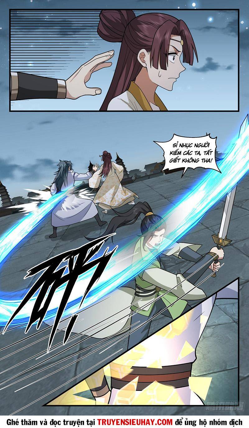 Võ Luyện Đỉnh Phong Chap 2656 - Next Chap 2657