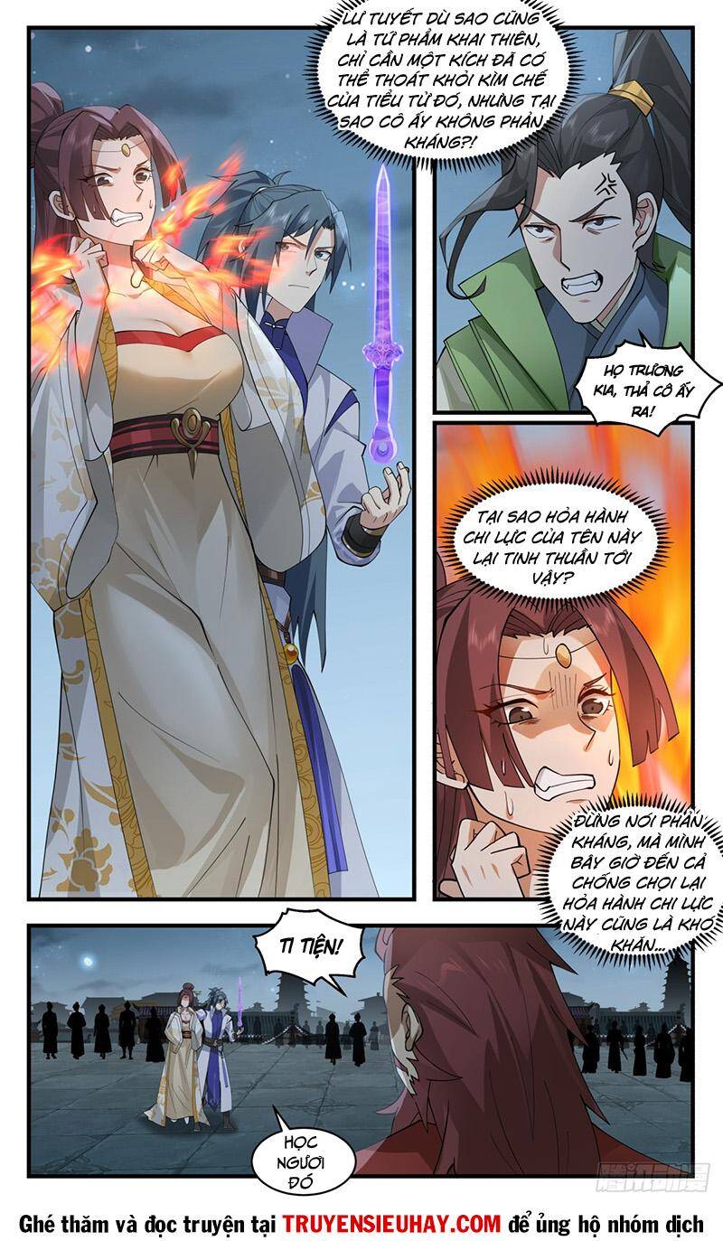 Võ Luyện Đỉnh Phong Chap 2656 - Next Chap 2657