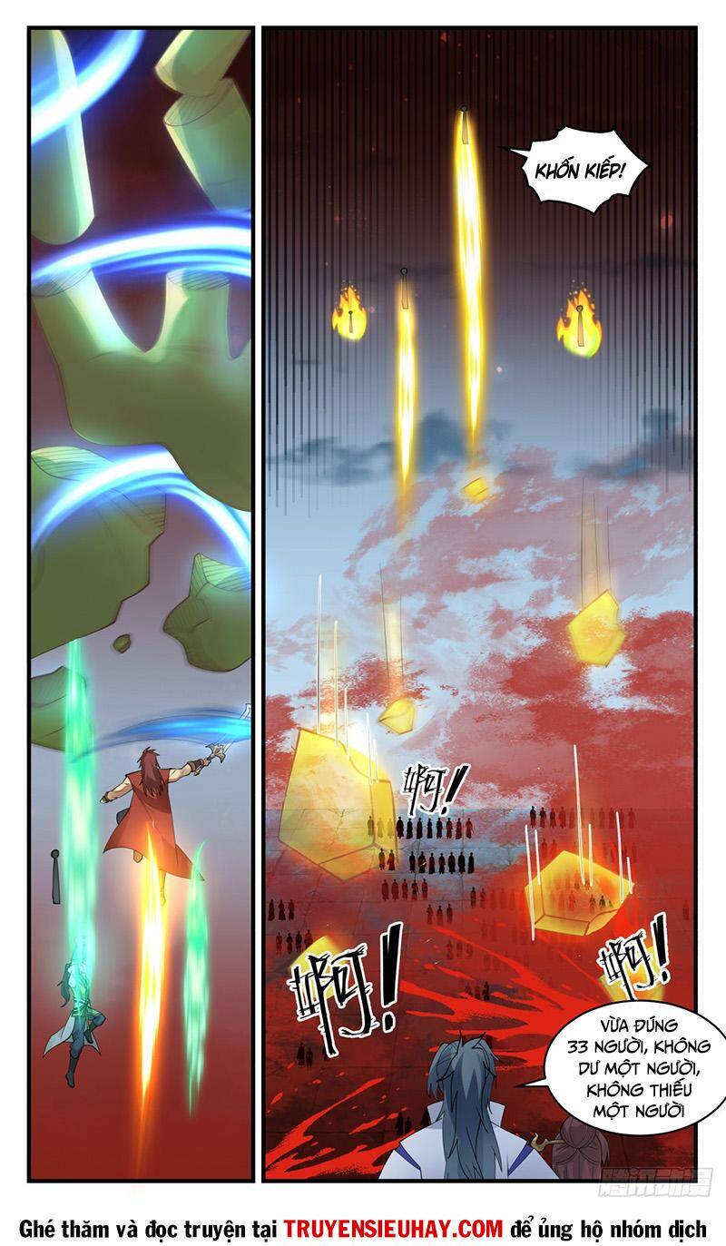 Võ Luyện Đỉnh Phong Chap 2656 - Next Chap 2657