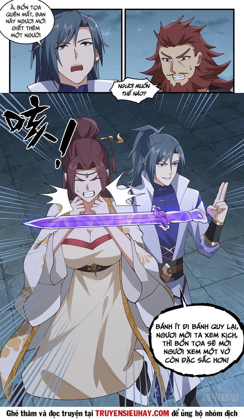 Võ Luyện Đỉnh Phong Chap 2656 - Next Chap 2657