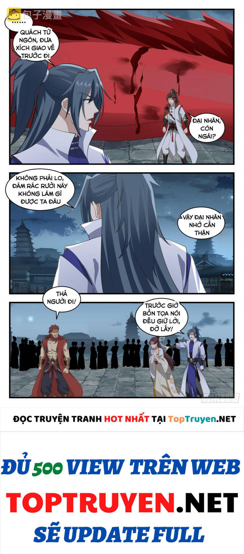 Võ Luyện Đỉnh Phong Chap 2657 - Next Chap 2658