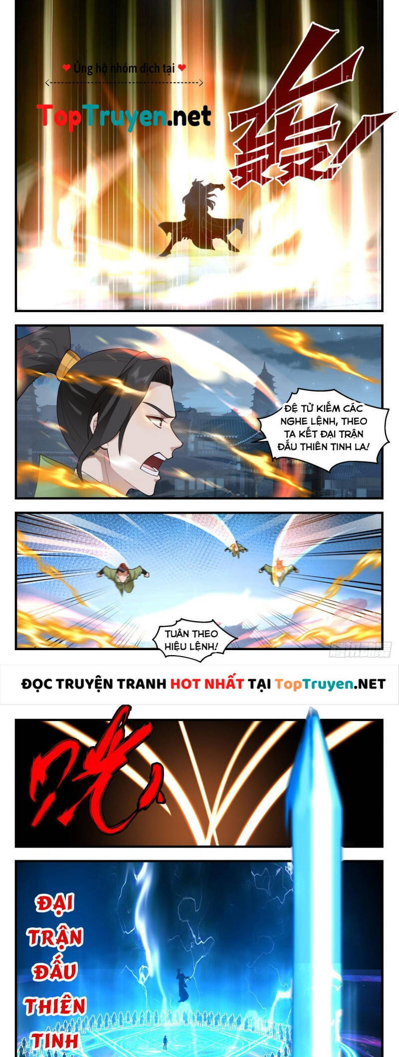 Võ Luyện Đỉnh Phong Chap 2657 - Next Chap 2658