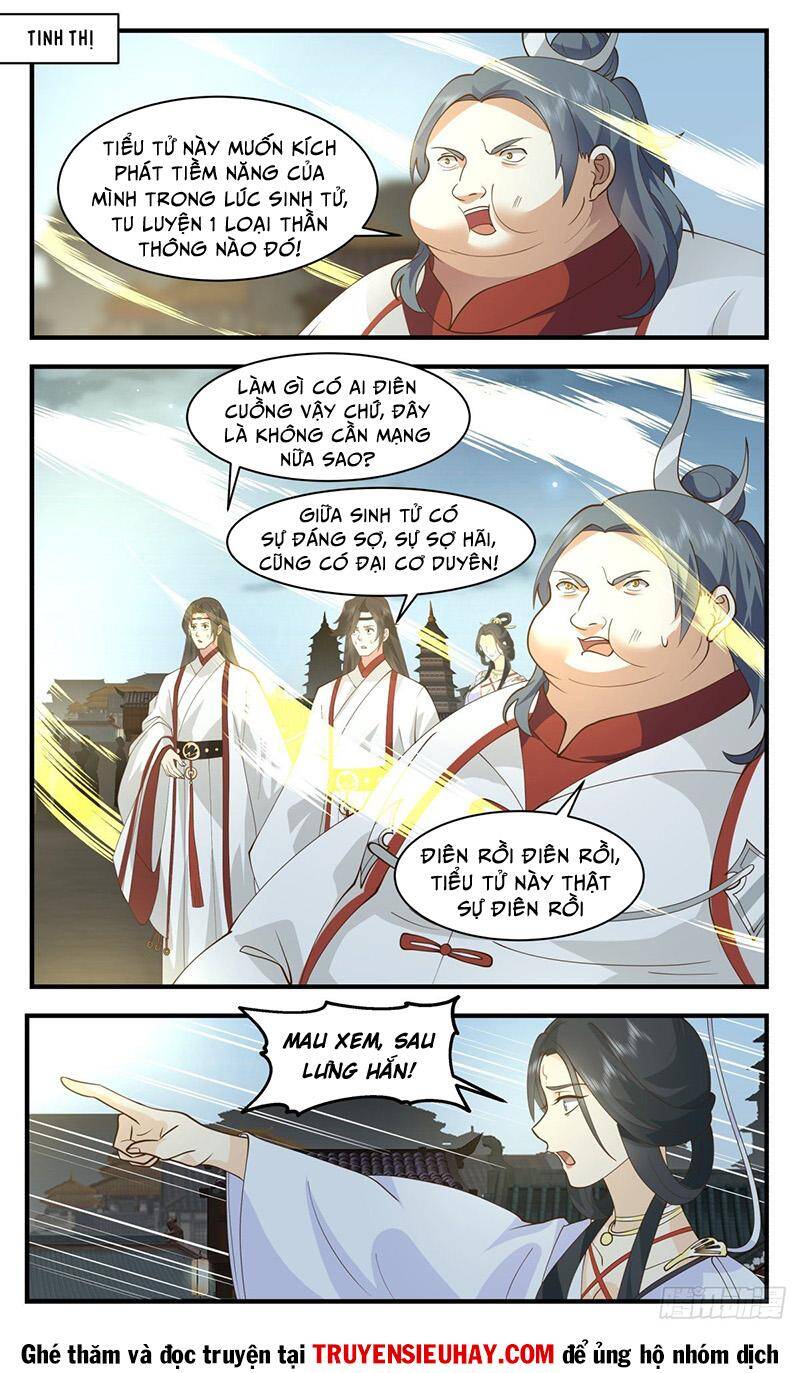 Võ Luyện Đỉnh Phong Chap 2658 - Next Chap 2659