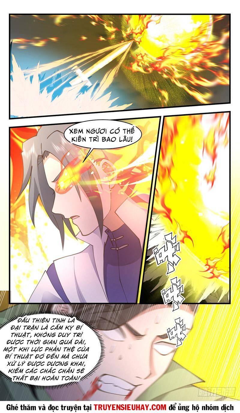Võ Luyện Đỉnh Phong Chap 2658 - Next Chap 2659