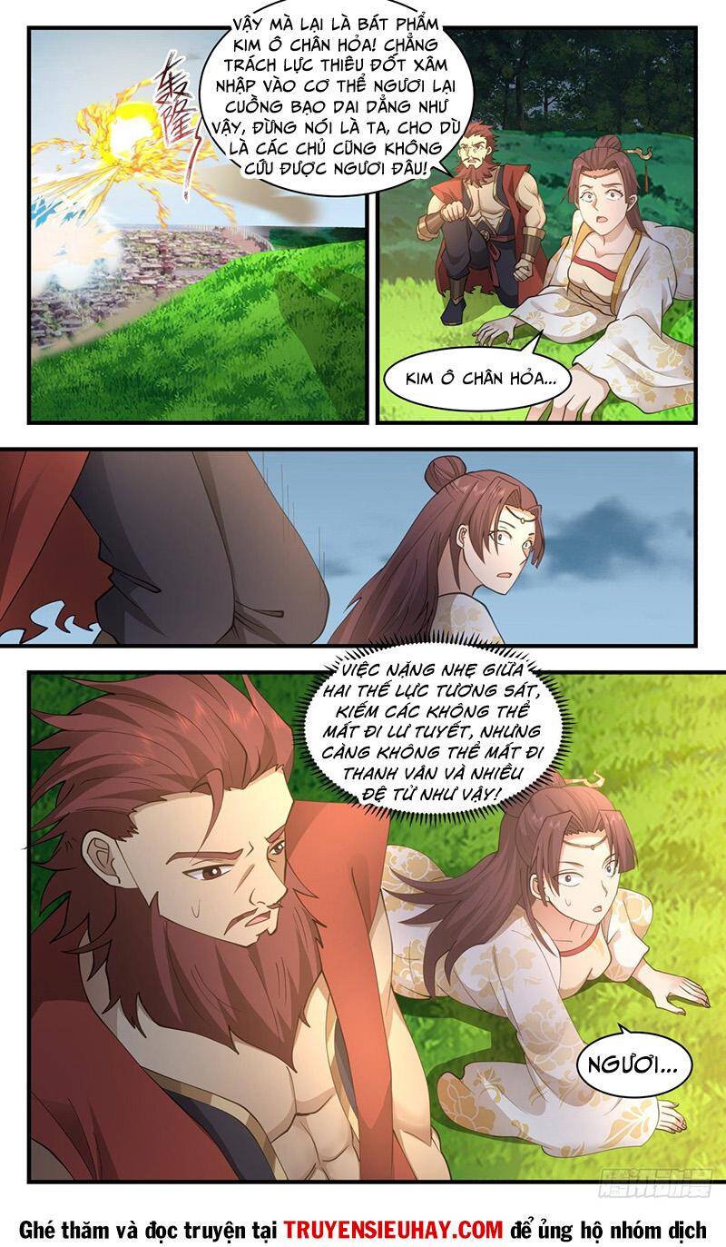Võ Luyện Đỉnh Phong Chap 2658 - Next Chap 2659