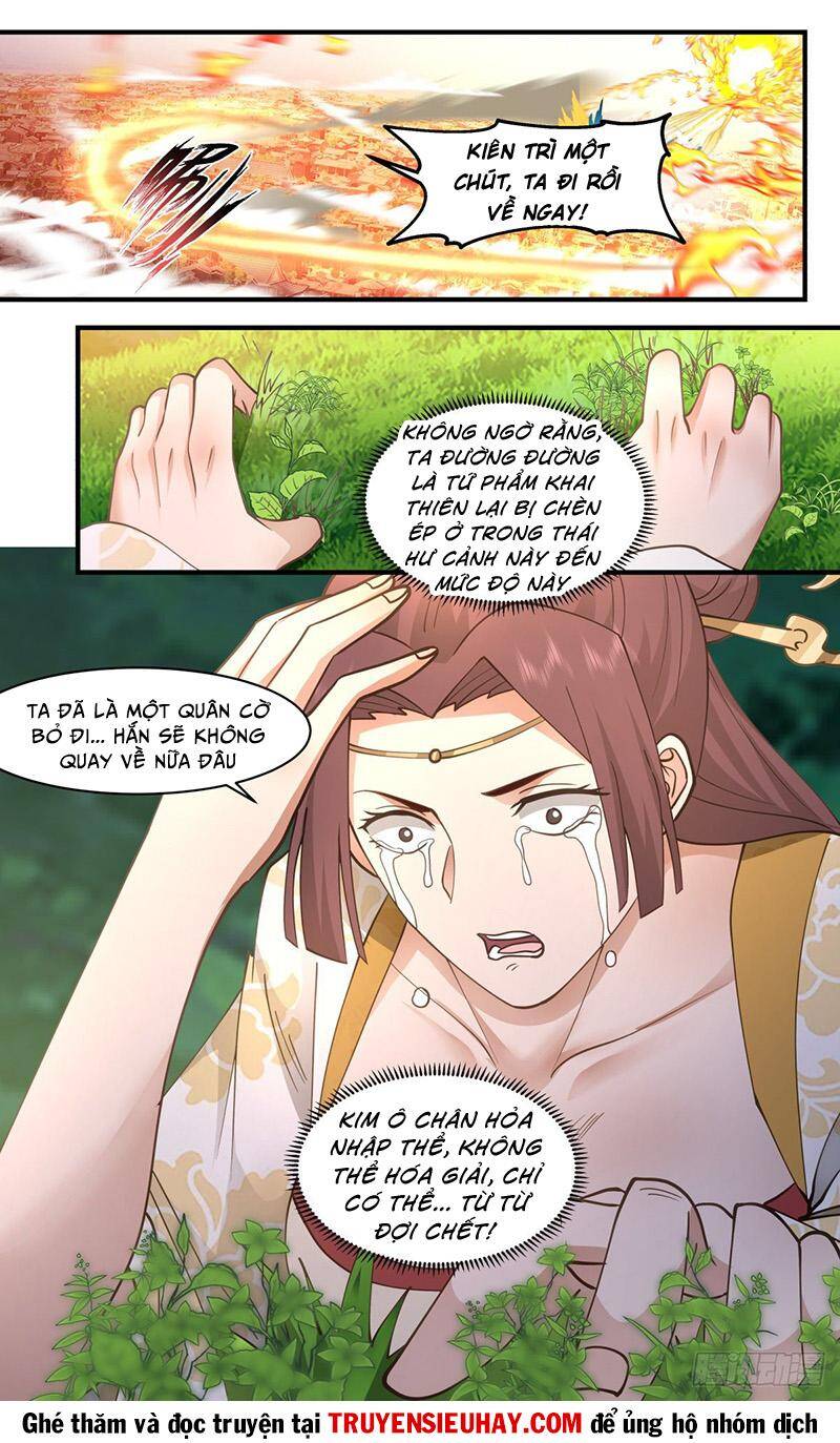 Võ Luyện Đỉnh Phong Chap 2658 - Next Chap 2659