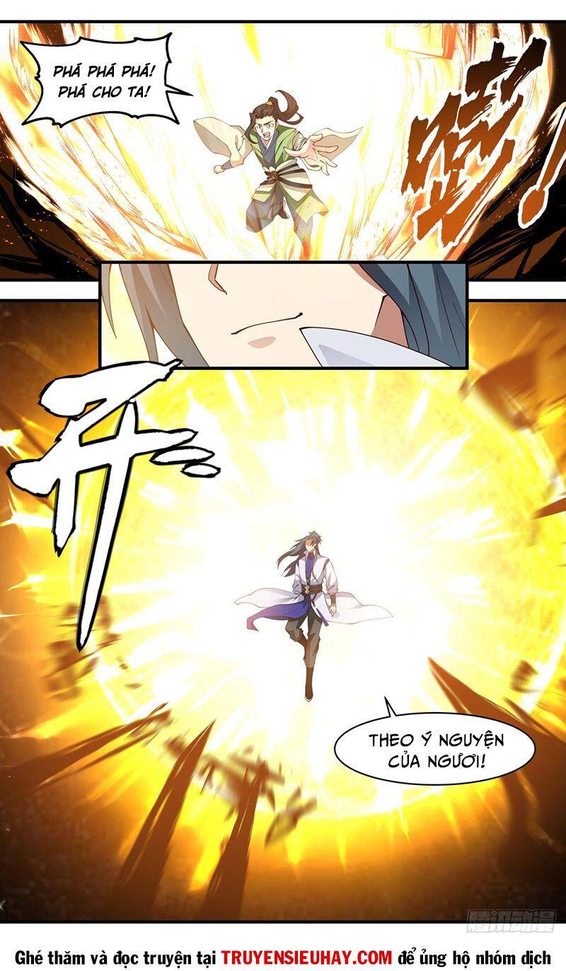Võ Luyện Đỉnh Phong Chap 2658 - Next Chap 2659