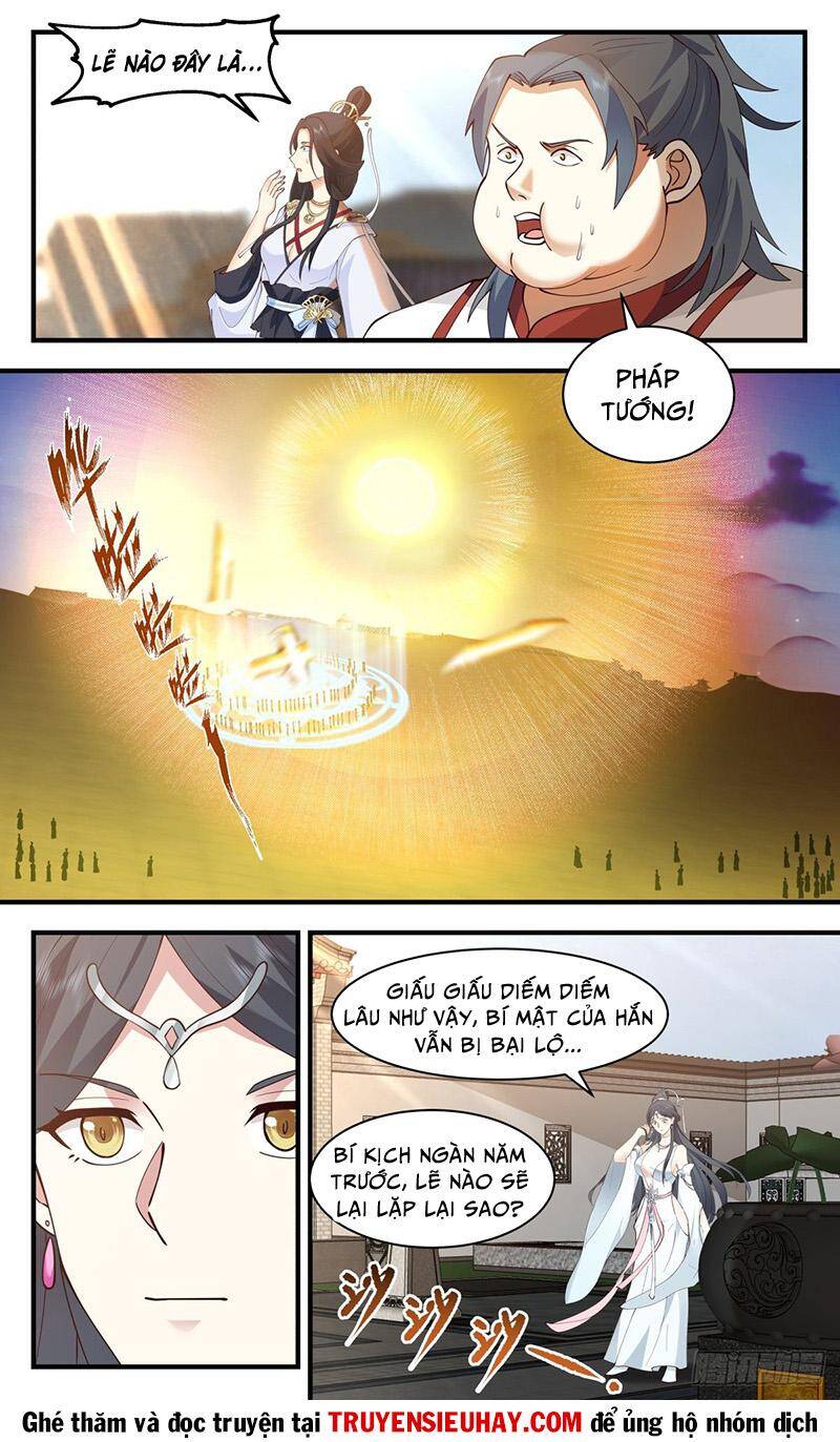 Võ Luyện Đỉnh Phong Chap 2658 - Next Chap 2659