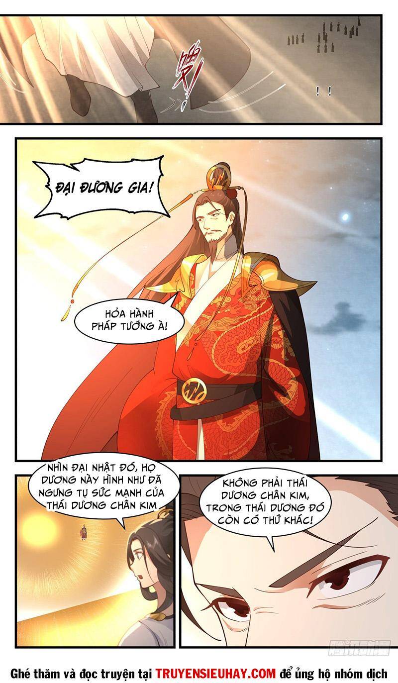 Võ Luyện Đỉnh Phong Chap 2658 - Next Chap 2659