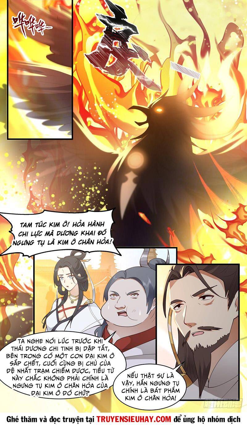 Võ Luyện Đỉnh Phong Chap 2658 - Next Chap 2659