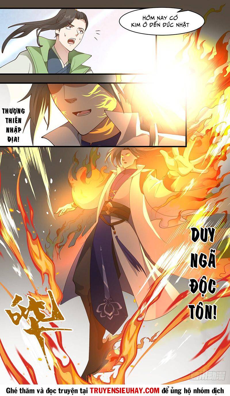Võ Luyện Đỉnh Phong Chap 2658 - Next Chap 2659