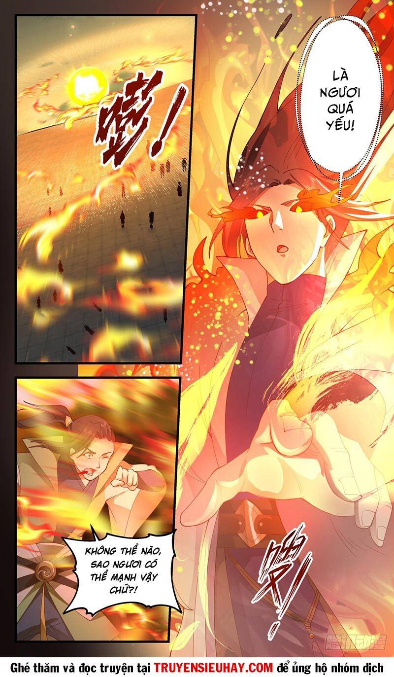 Võ Luyện Đỉnh Phong Chap 2658 - Next Chap 2659